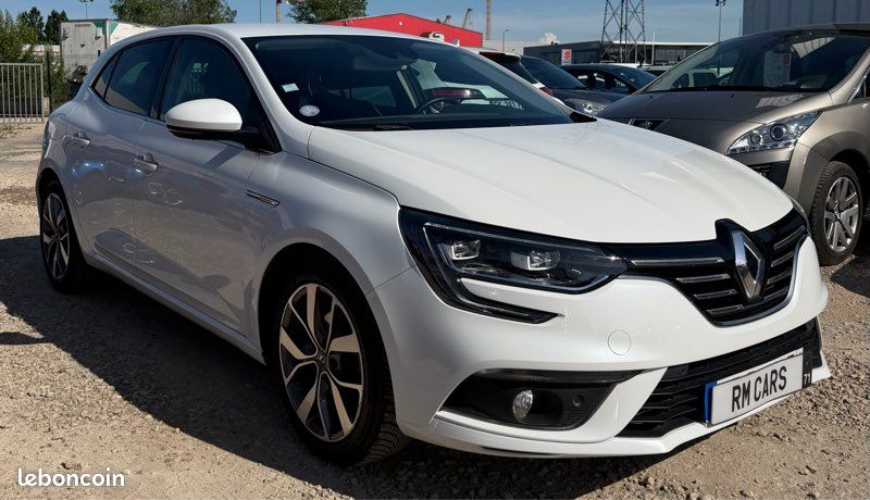 RENAULT Mégane VI 1.2 Tce 130ch Pack intens (image 3)