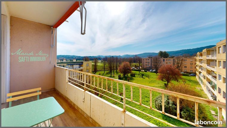 Appartement 3 pièces 66 m²