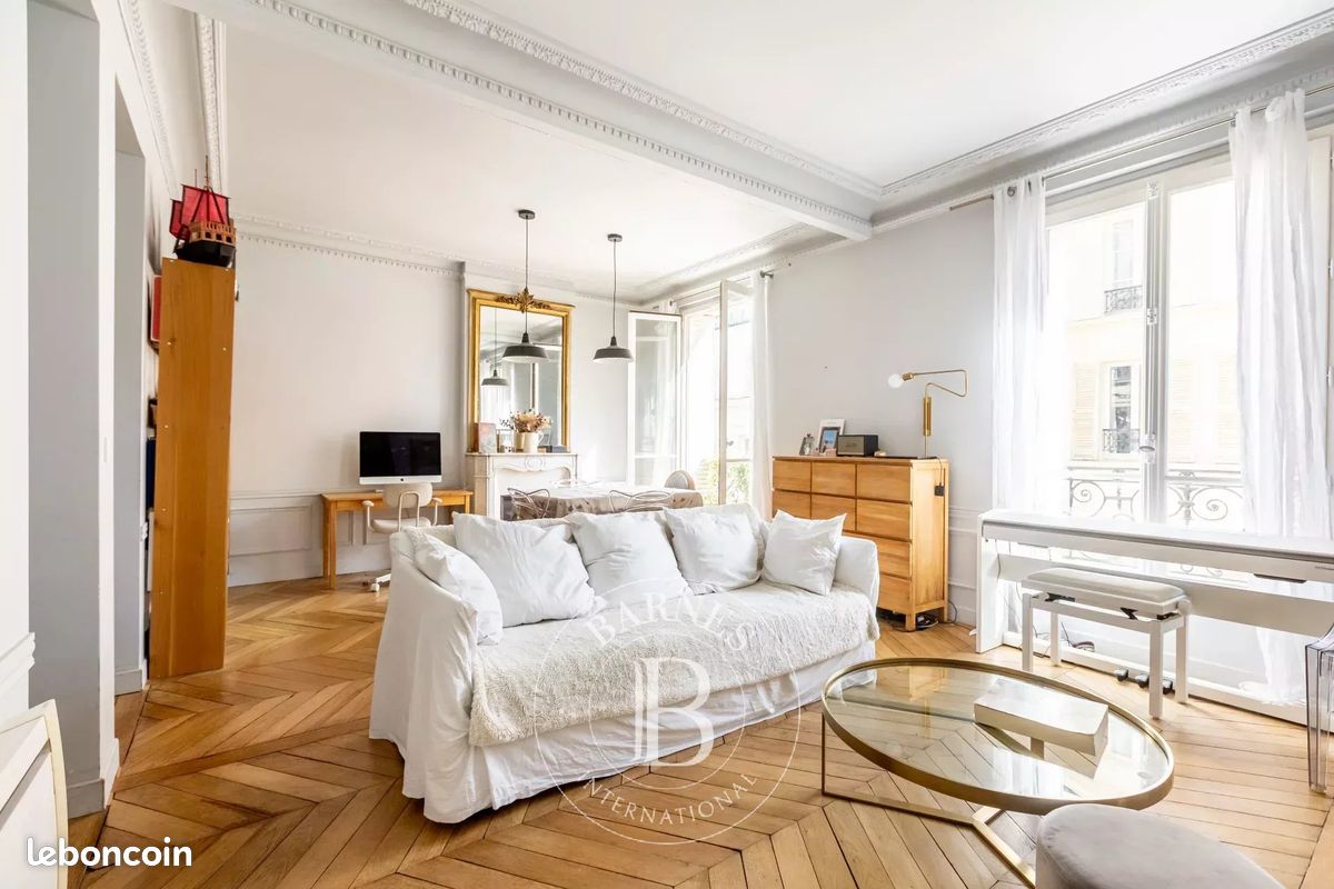 Appartement 4 pièces 62 m² · à Paris · 62 m² · 850 000 €