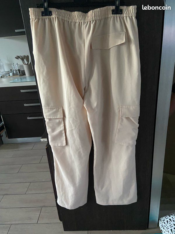 Pantalon femme fluide taille 48 Primarck (image 5)