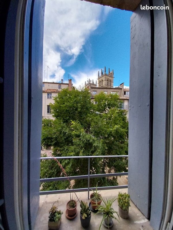 Appartement 1 pièce 37 m² · à Montpellier · 37 m² · 790 €/mois