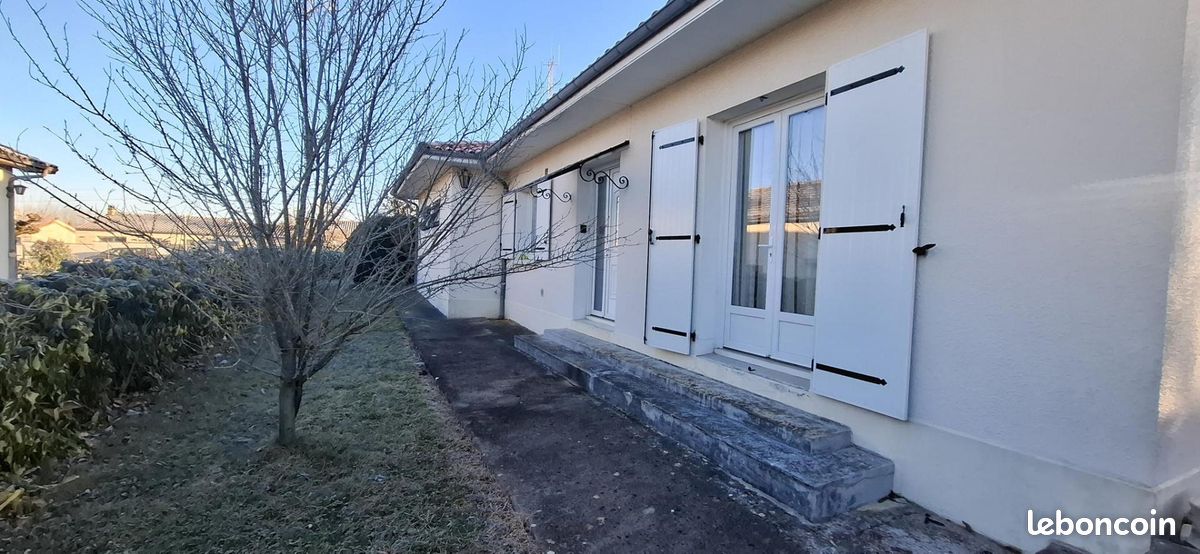 Maison 4 pièces 108 m² · à Montbron · 108 m² · 133 625 €