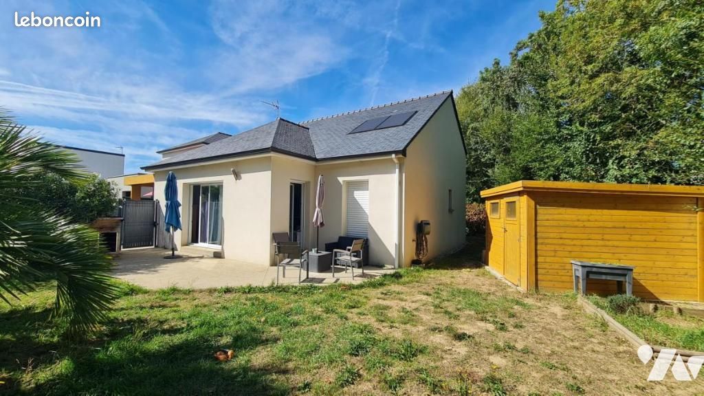 Maison 4 pièces 87 m² · à Saint-Nazaire · 87 m² · 376 200 €