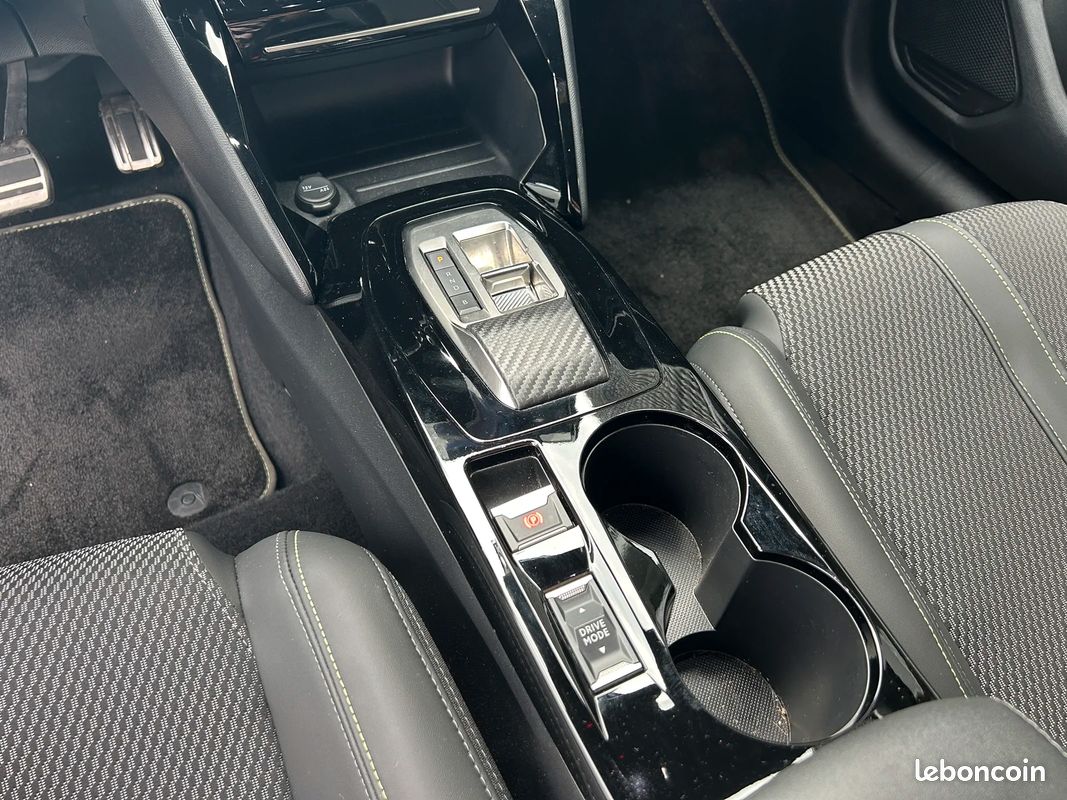 Peugeot 208 II 156ch (e-) GT PRIME - Carplay - Entretien Ok - Très bon état - (image 26)