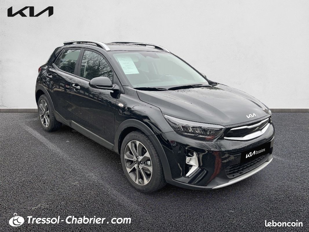 KIA Stonic 1.0 T-GDi 100 ch DCT7 Collection (image 1)