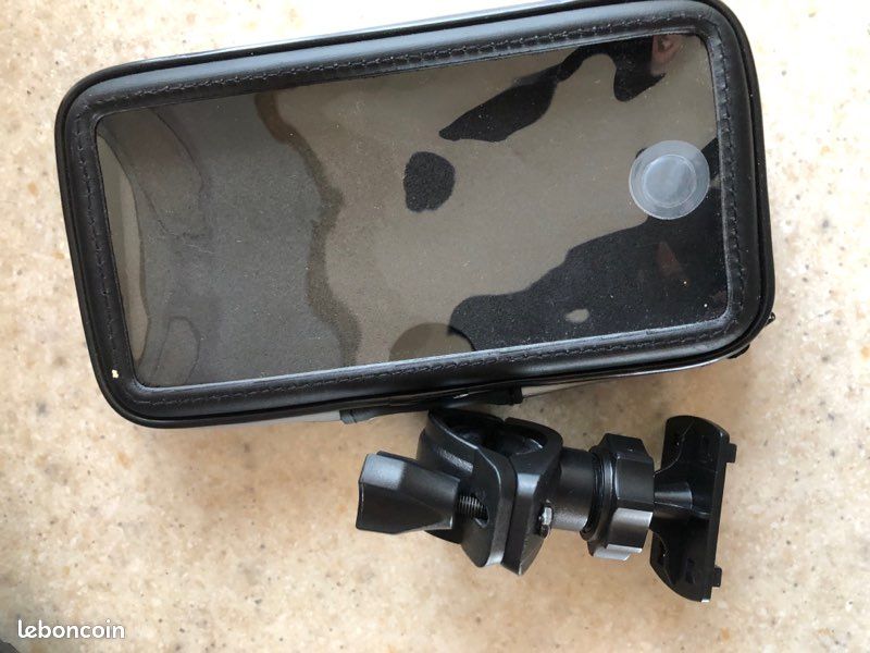 Kit téléphone pour moto 🏍️ (image 1)