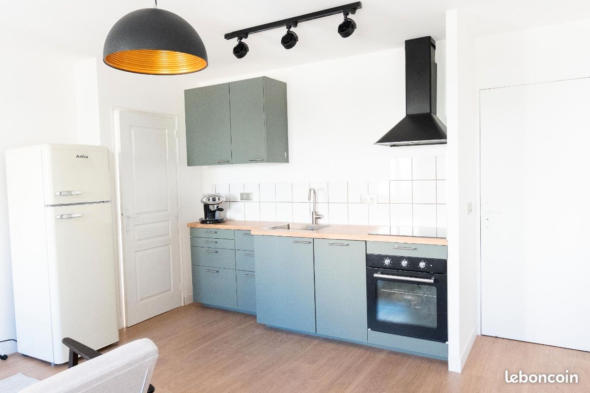 Appartement 2 pièces 41 m² · à Marseille · 41 m² · 890 €/mois