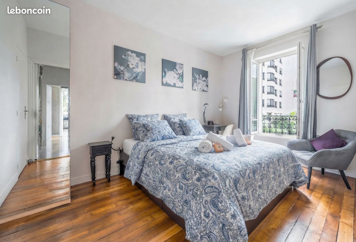 Appartement 3 pièces 42 m² · à Suresnes · 42 m² · 339 000 €
