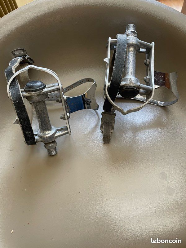 2 Rare Clés Campagnolo Outils pour Cônes Pédale Vintage