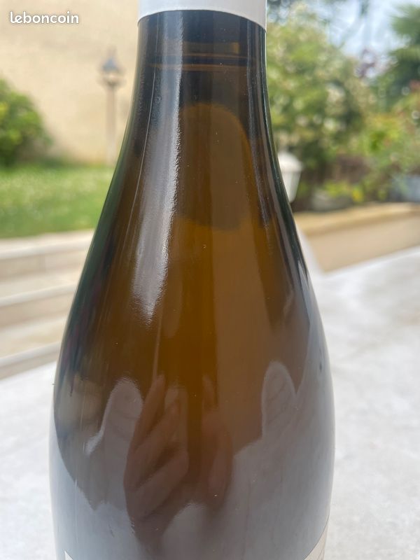 1 Bt CORTON-CHARLEMAGNE GC Thibault De Planiol 2007 Bourgogne Blanc Grand Cru (image 10)