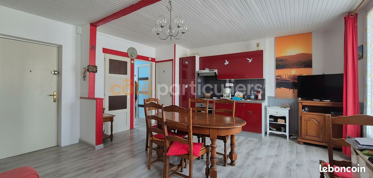 Appartement 2 pièces 36 m² · à Lorient · 36 m² · 94 990 €