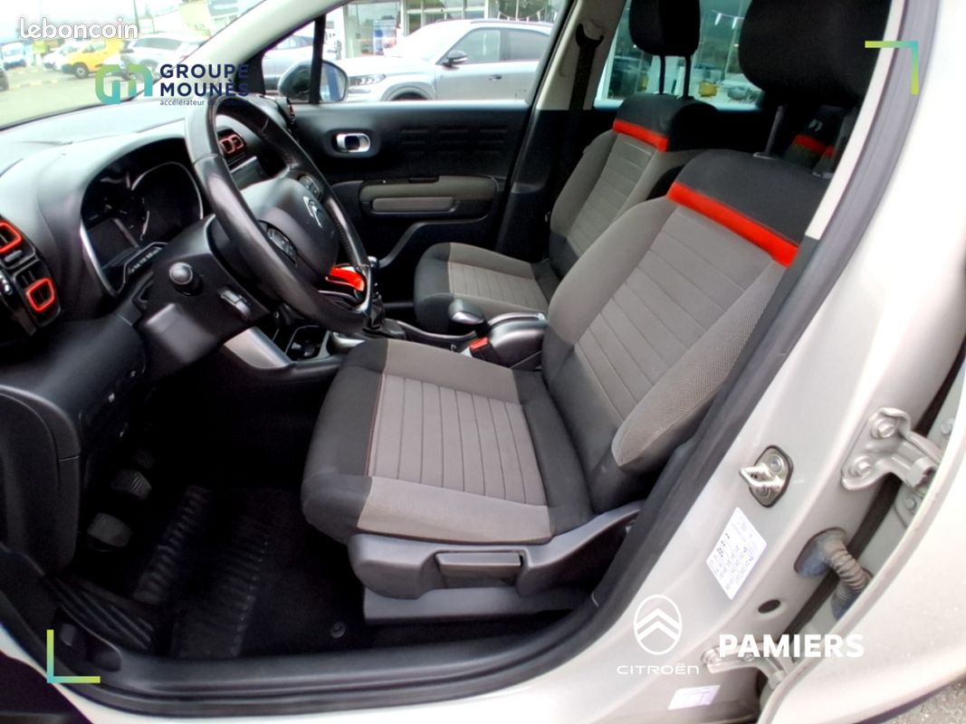 Citroën C3 Aircross PureTech 110 BVM6 Shine (image 16)