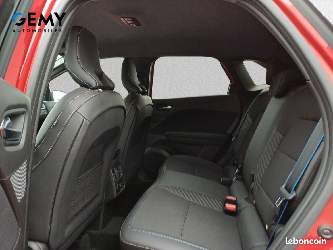 RENAULT Symbioz E-Tech full hybrid 145 Esprit Alpine (image 10)