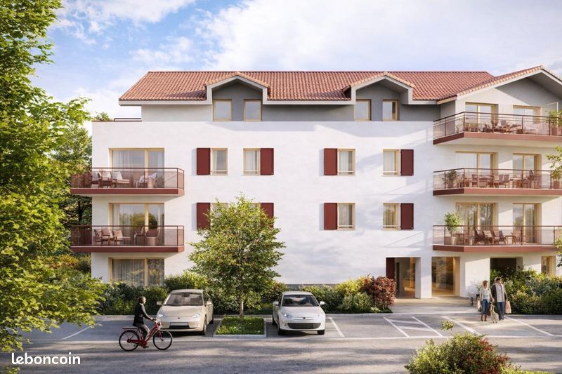 Appartement 4 pièces 85 m² · à Perrignier · 85 m² · 390 000 €
