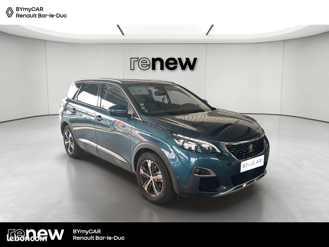 PEUGEOT 5008 PureTech 130ch S&S EAT8 Allure (image 7)