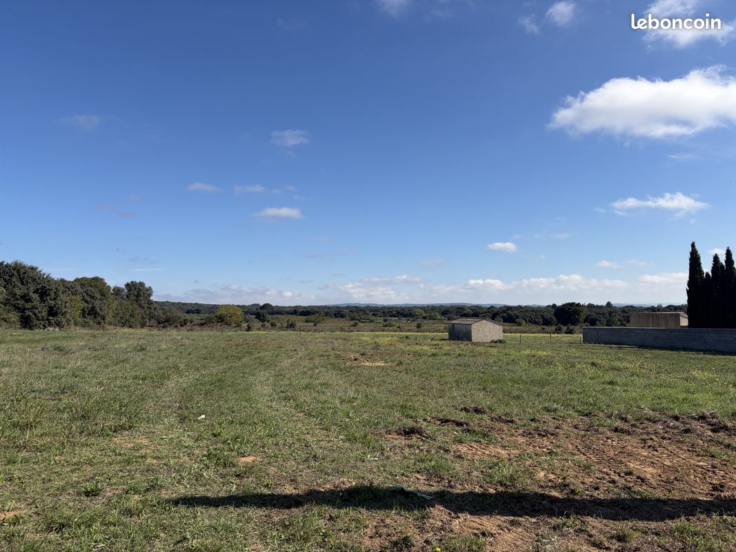 Terrain 342 m² · à Argilliers · 342 m² · 104 000 €