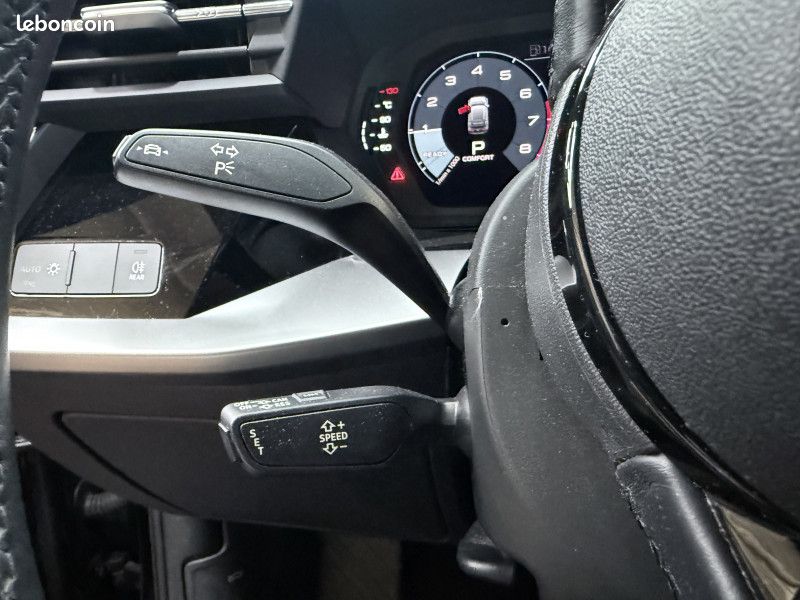 Audi A3 SPORTBACK 35 TFSI 150CH BUSINESS LINE S-TRONIC (image 8)