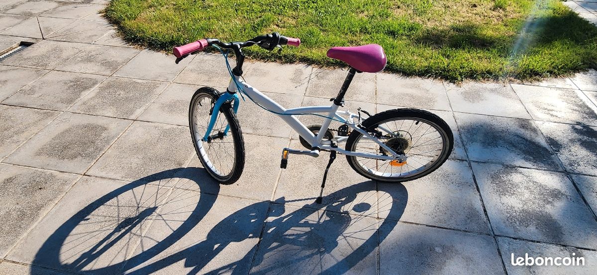 Velo fille (image 3)