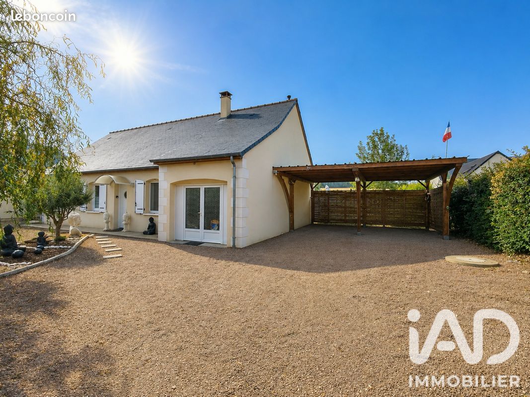 Maison 5 pièces 120 m² · à Chinon · 120 m² · 240 000 €