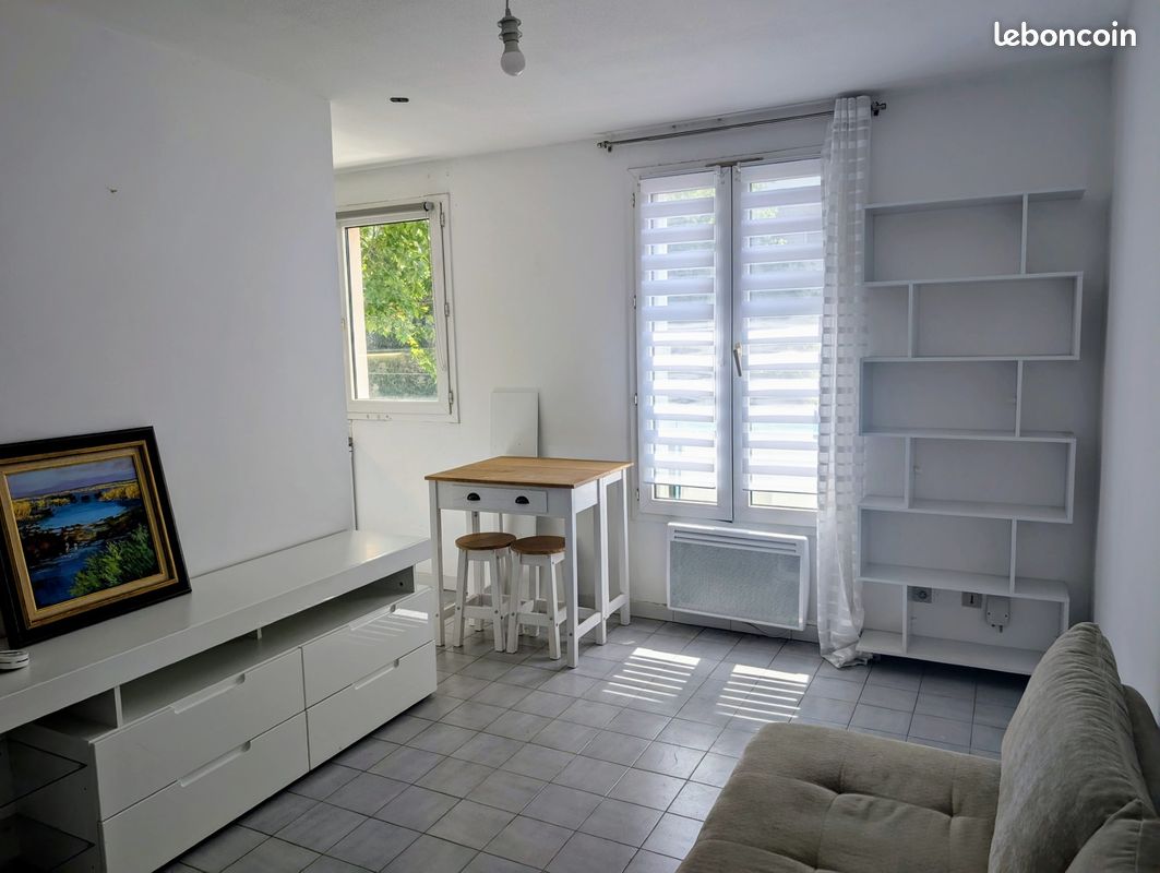 Appartement 1 pièce 20 m² · à Montpellier · 20 m² · 495 €/mois