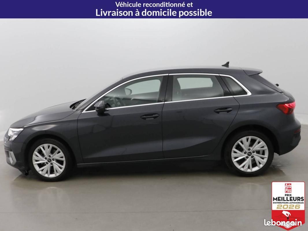 Audi A3 sportback 35 TFSI MHEV 150 S-tronic 7 Design Lu (image 8)