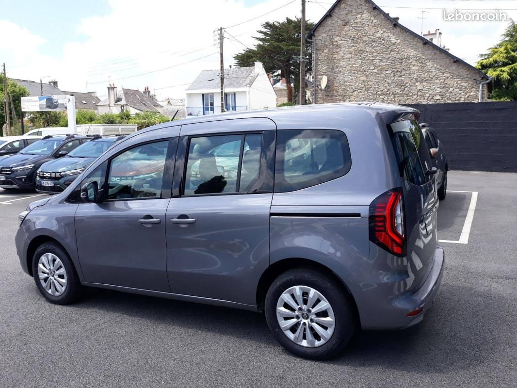 Renault Kangoo Blue dCi 95 Equilibre (image 3)