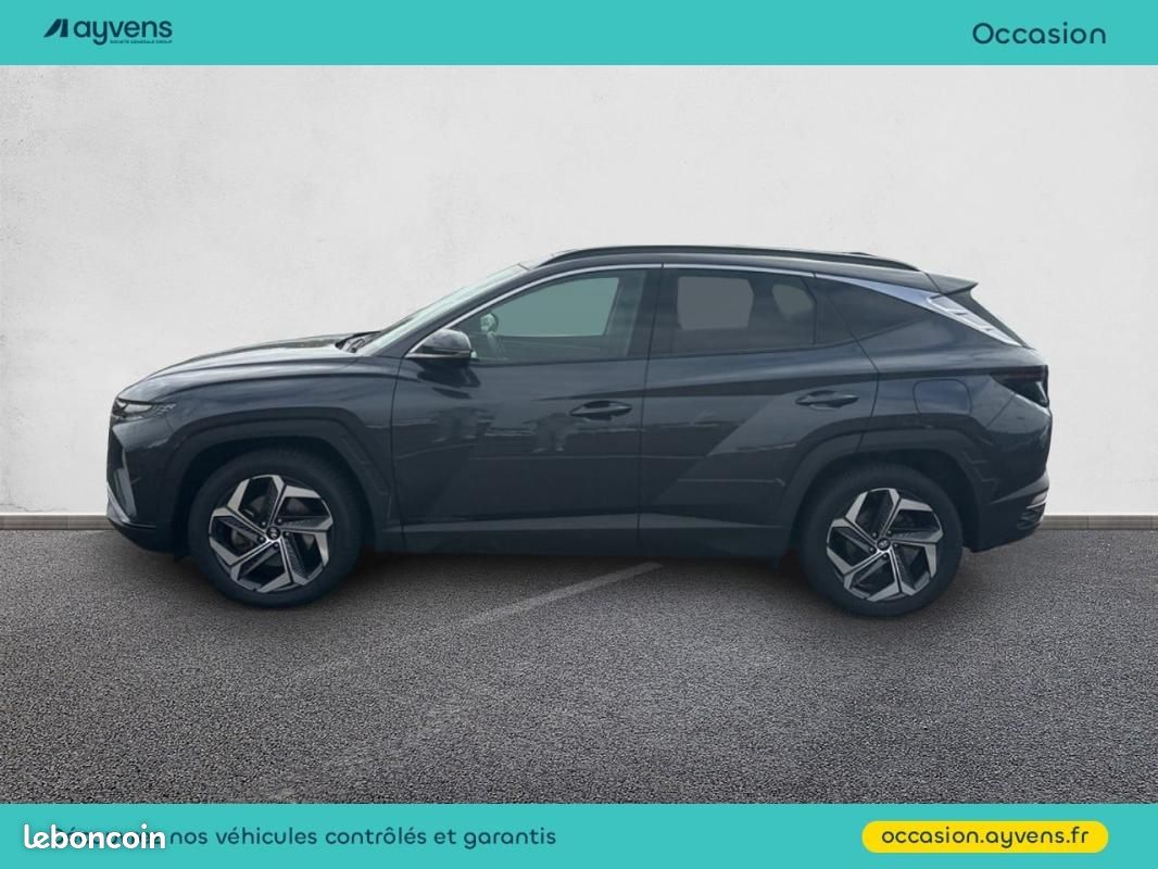 Hyundai Tucson 1.6 T-GDi 265ch PHEV Creative BVA6 HTRAC (image 14)