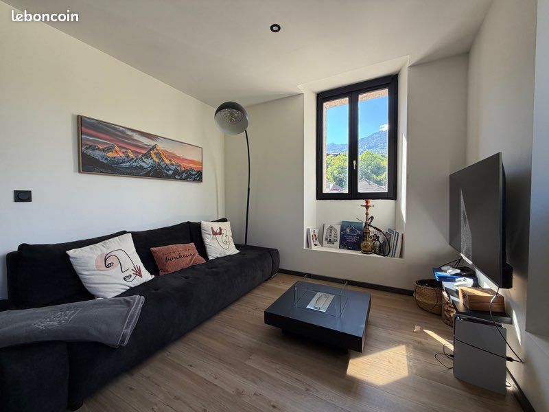 Appartement 2 pièces 46 m² · à Sallanches · 46 m² · 195 000 €