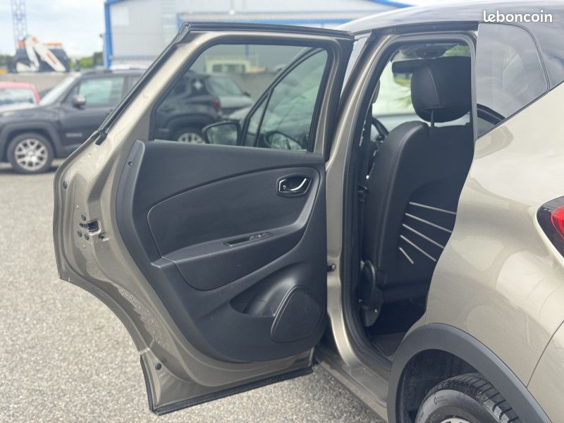 Renault CAPTUR 1.2 TCE 120 CH STOP&START ENERGY ZEN EDC EURO6 (image 14)