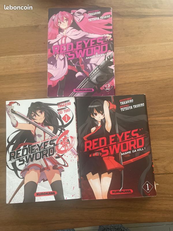 Mangas (image 1)
