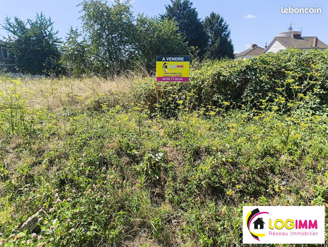 Terrain 431 m² · à Escaudain · 431 m² · 31 000 €