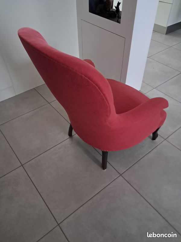Fauteuil crapaud (image 4)
