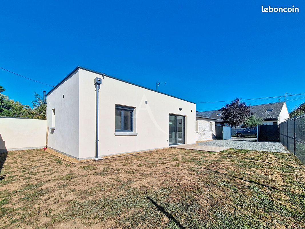 Maison 4 pièces 73 m² · aux Hauts-d'Anjou · 73 m² · 177 100 €