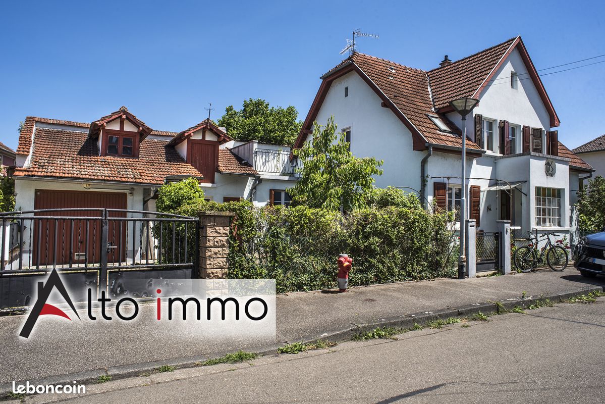 Maison 6 pièces 129 m² · à Strasbourg · 129 m² · 408 000 €