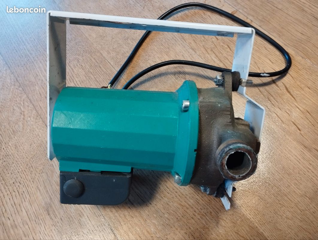 Circulateur chauffage central (image 2)