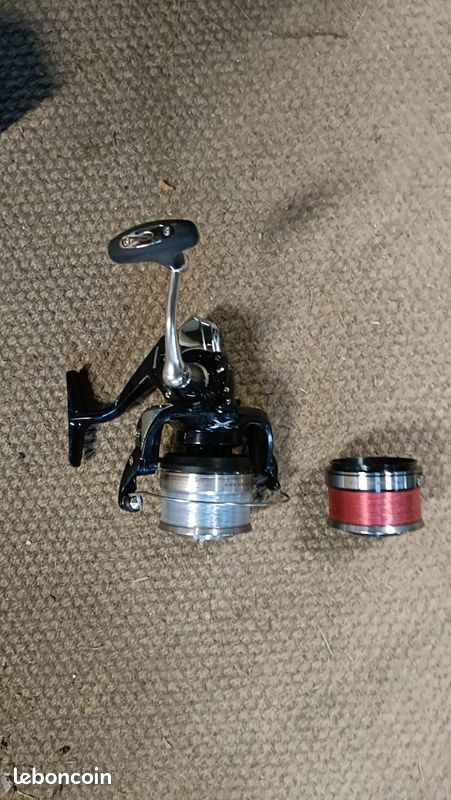 Moulinet pioneer 8000 – Zembra pêche Moulinet pioneer 8000 – Zembra pêche
