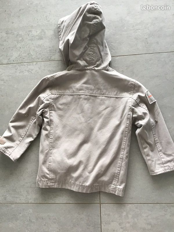Veste de printemps 5 ans Polochon Intersport (image 2)