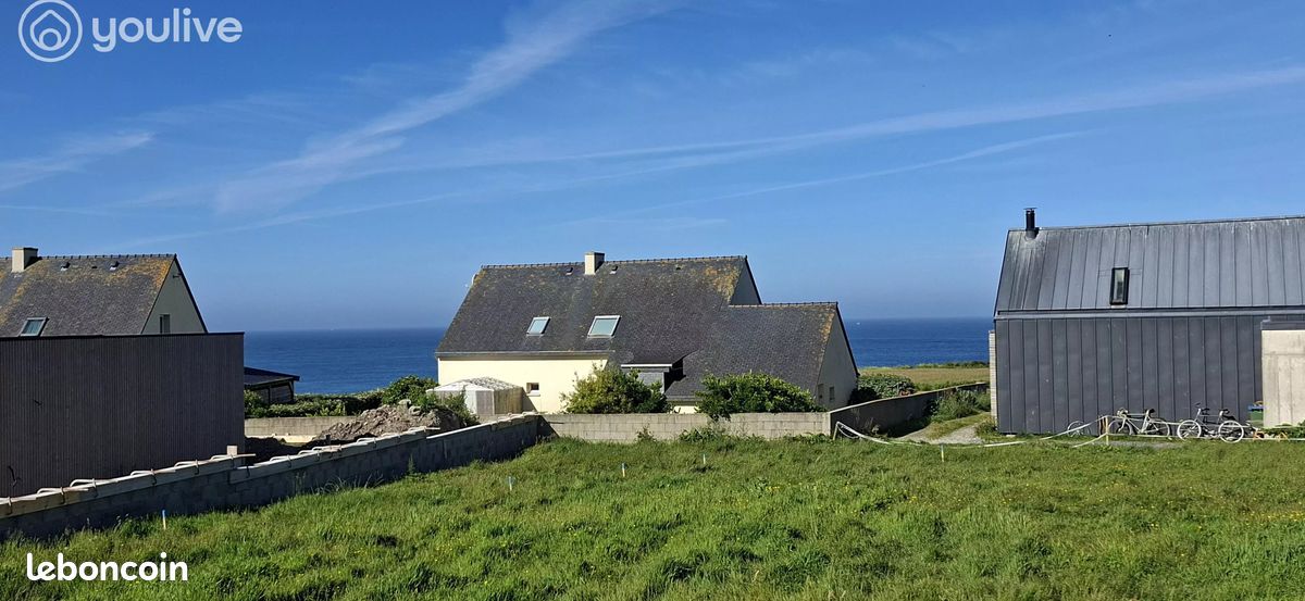 Appartement 3 pièces 45 m² · à Le Conquet · 45 m² · 198 900 €