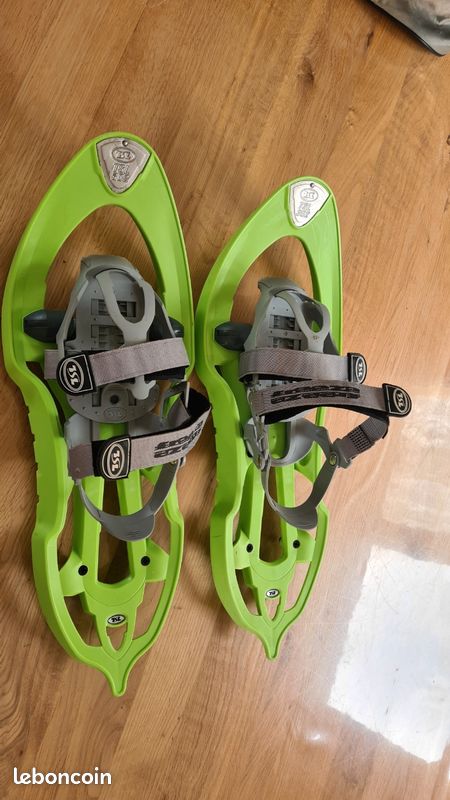 Raquettes à neige TSL 302 freeze outdoor junior (image 1)