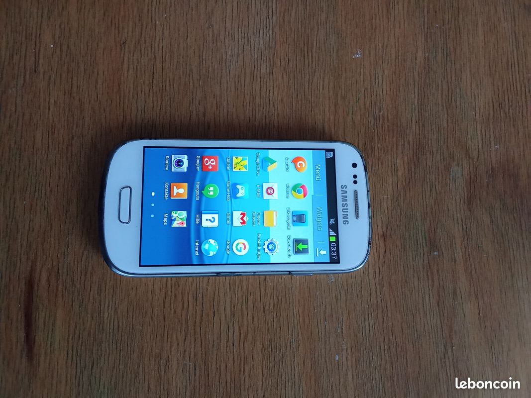Samsung galaxy siii mini (image 2)