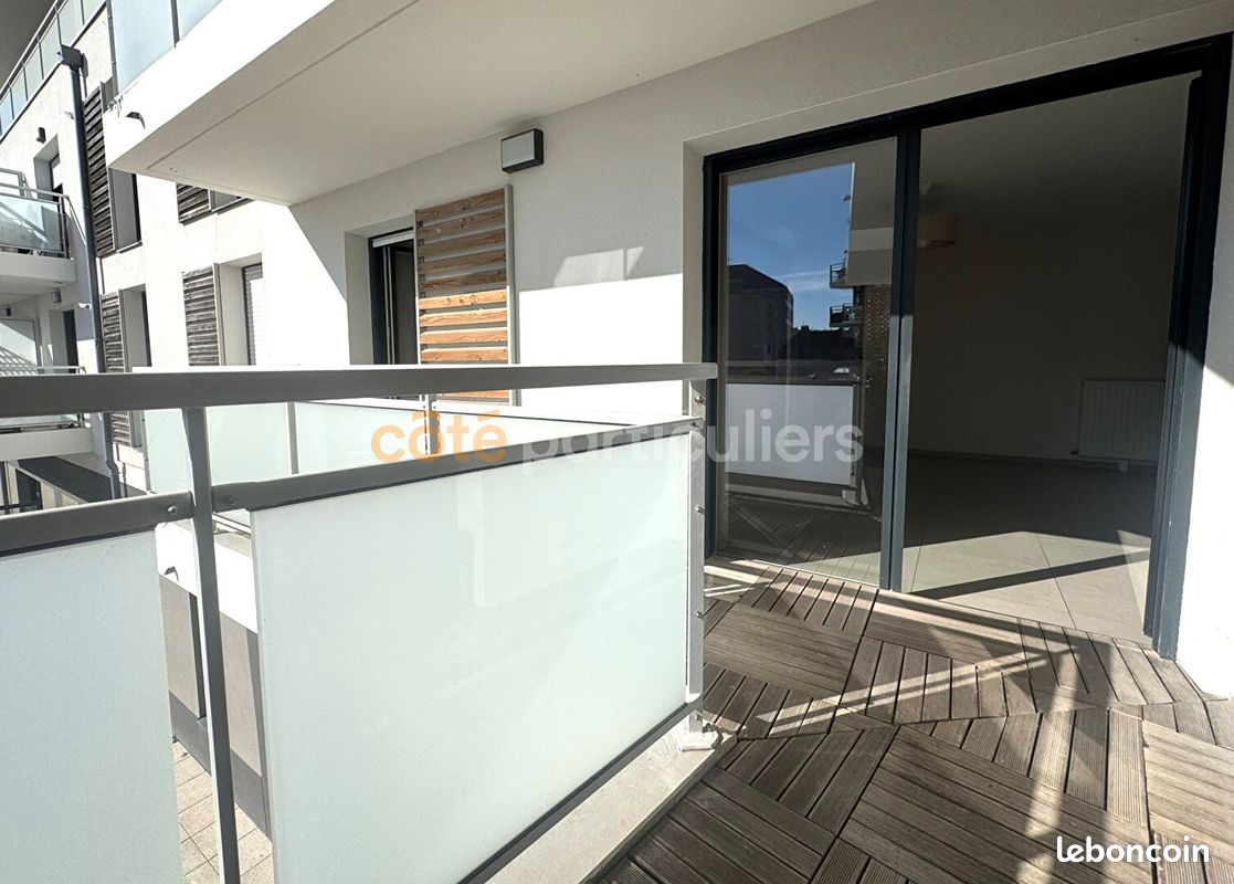 Appartement 3 pièces 69 m² · à Saint-Malo · 69 m² · 438 900 €