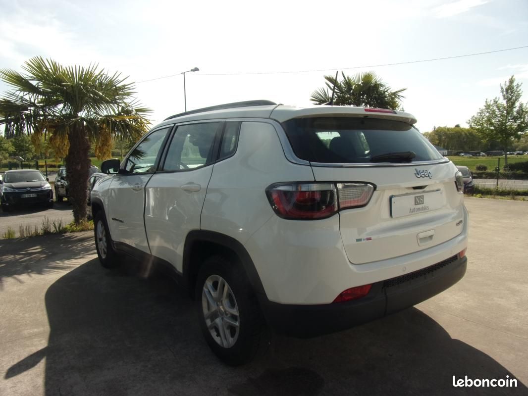Jeep Compass 1.4 I MultiAir II 140 ch BVM6 Longitude Business (image 6)
