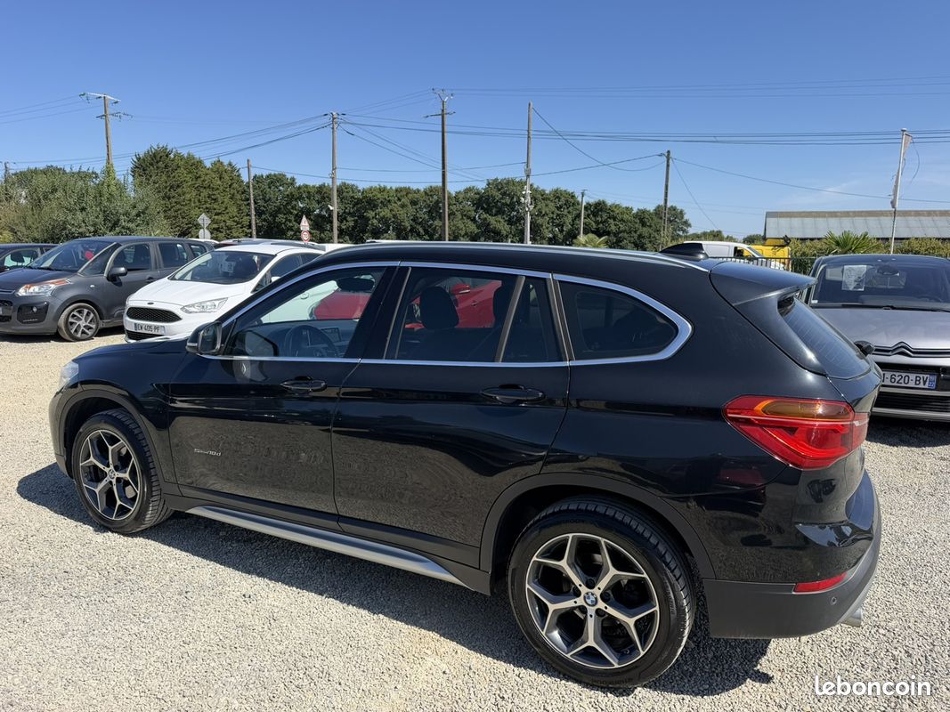 Bmw X1 (F48) SDRIVE18DA 150CH XLINE (image 3)