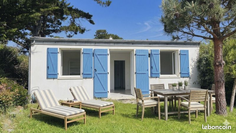 Maison 3 pièces 37 m² · à Crozon · 37 m² · 217 000 €