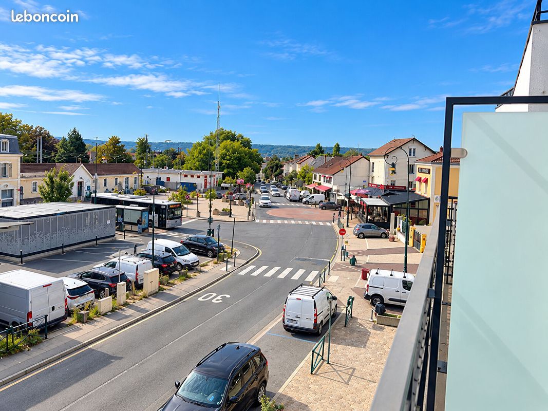 Appartement 3 pièces 60 m² · à Montsoult · 60 m² · 212 000 €