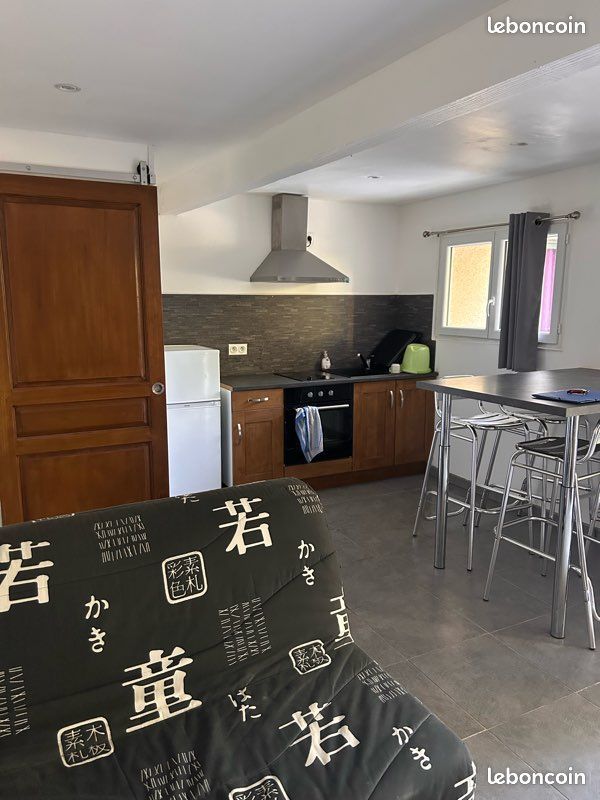 Maison 2 pièces 50 m² · à Pardailhan · 50 m² · 460 €/mois