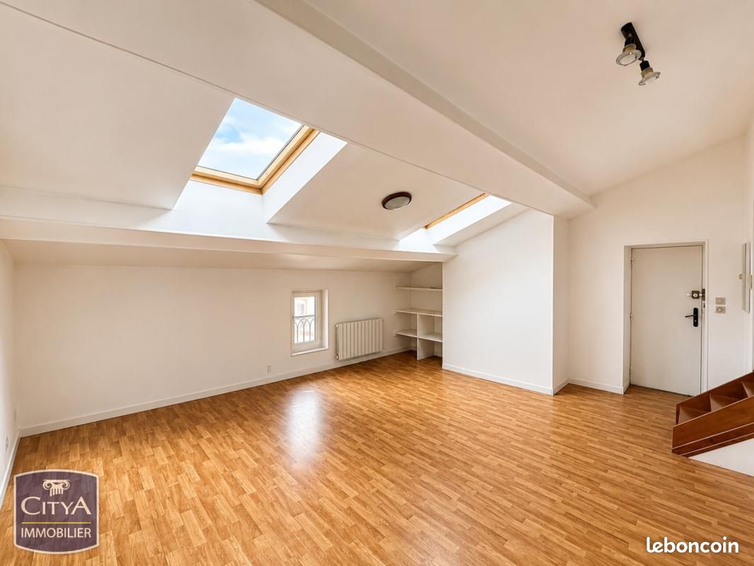Appartement 3 pièces 53 m² · à Nancy · 53 m² · 135 000 €