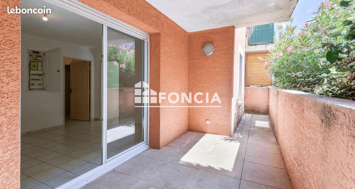 Appartement 2 pièces 40 m² · à Villeneuve-lès-Béziers · 40 m² · 105 000 €