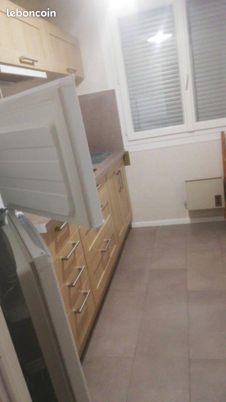 Appartement 1 pièce 33 m² · à Clermont-Ferrand · 33 m² · 460 €/mois