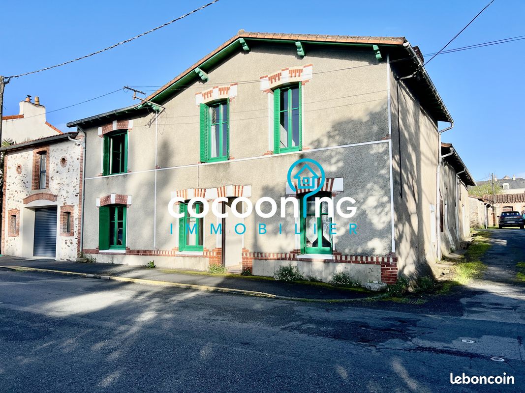 Maison 7 pièces 160 m² · à Le Pallet · 160 m² · 249 990 €